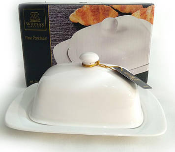 Маслянка Wilmax 19х12,5х8,5 см WL-996109