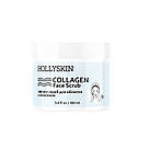 Скраб для обличчя з колагеном Hollyskin Collagen Face Scrub 100 мл, фото 3