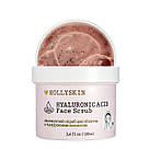 Скраб для обличчя з гіалуроновою кислотою Hollyskin Hyaluronic Acid Face Scrub 100 ml, фото 3