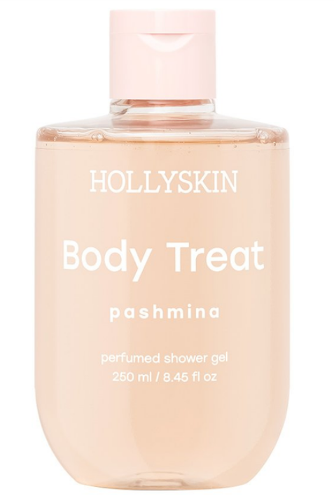 Парфумований гель для душа Hollyskin Body Treat Pashmina 250 ml, фото 1