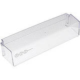 Дверна полиця для пляшок для холодильника Beko 4666010100 430x115mm, фото 3