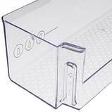 Дверна полиця для пляшок для холодильника Beko 4666010100 430x115mm, фото 4