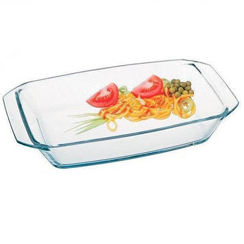 Форма скляна 3,0 л прямокутна 38,5 х 21,9 х 6,2 см Simax Color 7266 SIM