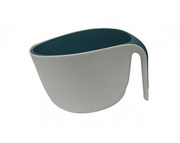 Набір миска та друшляк 20.4 х 15 см пластик Vincent 1402