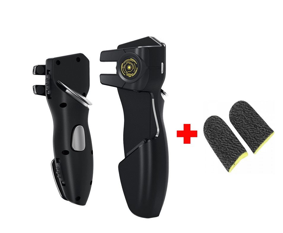 Геймпад-тригери MEMO Union з макросами джойстик для планшетів, фото 1