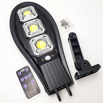 Вуличний ліхтар Solard LL-63T світильник акумуляторний