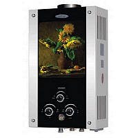 Газова колонка DION JSD 10 дисплей (сонячник) Sunflower