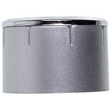 Набір універсальних ручок регулювання для духовки з перехідниками (4 шт.) D=34mm H=23mm, фото 3