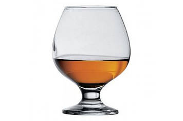 Набір келихів для коньяку 6 шт Pasabahce Бістро 360 мл 44188