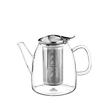 Чайник-заварник Wilmax Thermo 950 мл з фільтром 888808 WL