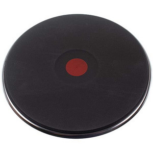 Конфорка для електроплити 18.18484.002 EGO Beko 162200012 D=180mm 2000W (контакт-фастон), фото 1