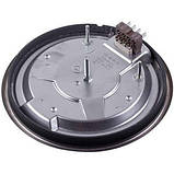 Конфорка для електроплити 18.18484.002 EGO Beko 162200012 D=180mm 2000W (контакт-фастон), фото 3