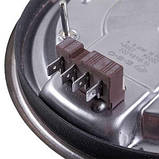 Конфорка для електроплити 18.18484.002 EGO Beko 162200012 D=180mm 2000W (контакт-фастон), фото 4