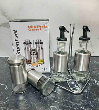 Набір для спецій Frico FRU-130 5 предметів