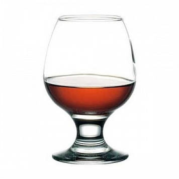 Набір келихів для коньяку 6 шт Pasabahce Bistro 265 мл PS-44483-6