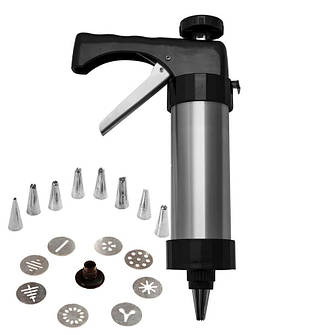 Кондитерские шприцы и мешки