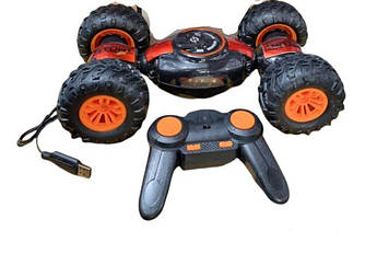 Машинка-перевертень Vanguard всюдихід Червоний 1145-3