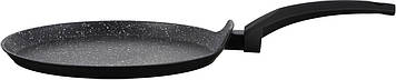 Сковорода для млинців Ardesto Gemini Gourmet 26 см Чорна (AR1926GBP)