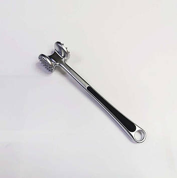 Молоток кухонний Lessner Savoy для відбивання м'яса металевий 22,5 см 10224-Les