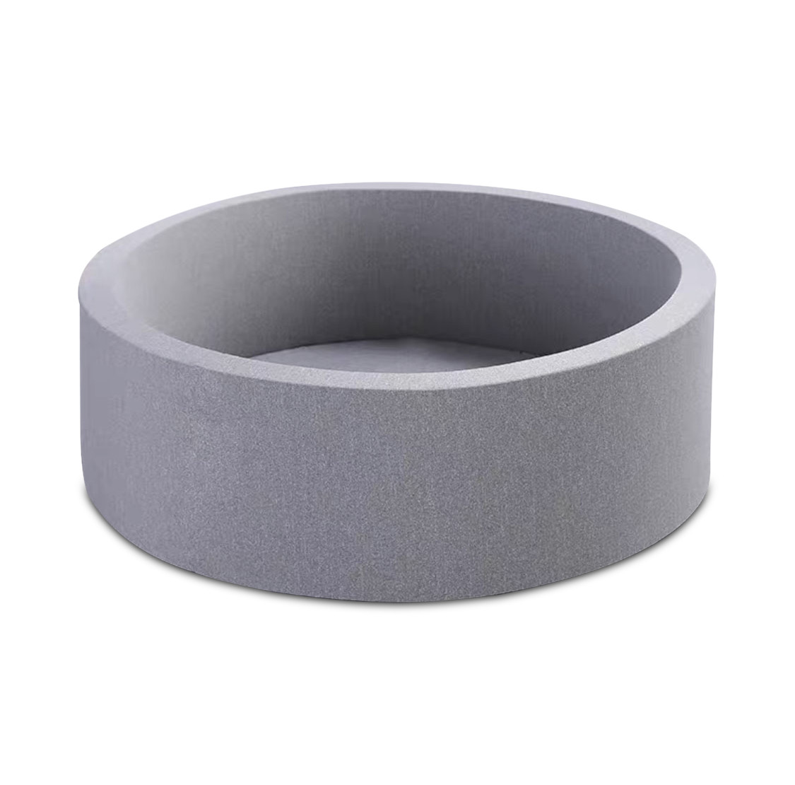 Сухий басейн No Brand 90х90х30 см Сірий (1367813476), фото 1