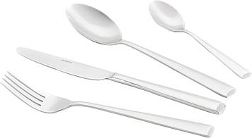 Набір столових приборів Ardesto Black Mars Tia 24 предмети (AR0724TS)