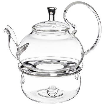 Чайник із фігурною ручкою Wilmax Thermo WL-888817 800 мл