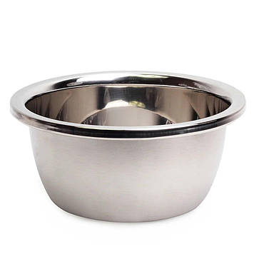 Миска Kamille 4376 d-26 см із неіржавкої сталі