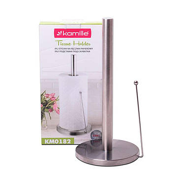 Тримач для паперових рушників Kamille KM-0182