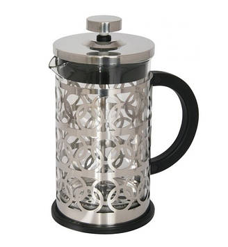 Френч-прес 1 л заварник Lessner 11636-1000