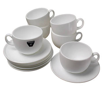 Сервіз чайний Luminarc Essence 220 мл 12 предметів 3380P LUM