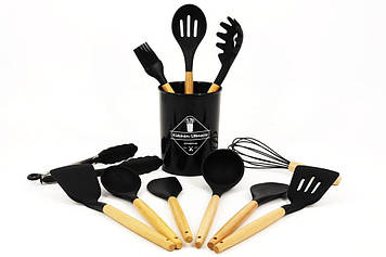 Набір кухонних предметів Kitchen Dining 12 предметів 0350