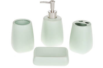 Набір аксесуарів для ванної BonaDi 3 предмети (851-259)