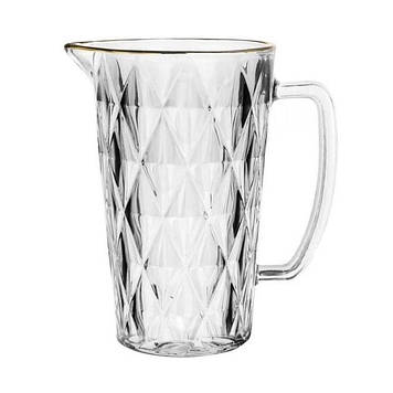 Глечик 1000 мл OLens Золотий Смарагд 01-057