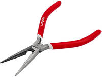 Тонкогубці прямі 6" 150 мм YATO YT-1956