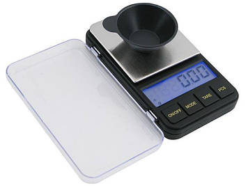 Ваги ювелірні VS 6285PA- 500 001г + чашка