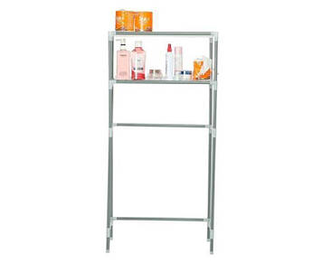 Стелаж над пральною машинкою СТН з 2 полицями 152*65*25 см 4477