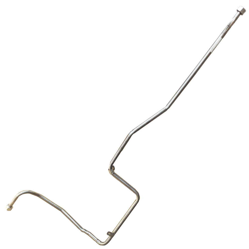 Патрубок охолодження A9314301174 Mercedes-Benz  з нержавійки - ДОВІЧНА ГАРАНТІЯ, фото 1