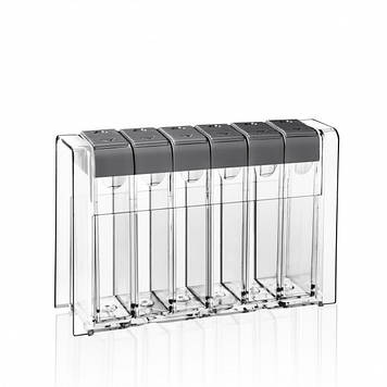 Набір для спецій 6-пр Еmhouse EP-700 сіра