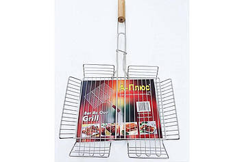 Решітка-гриль глибока A-PLUS 0763