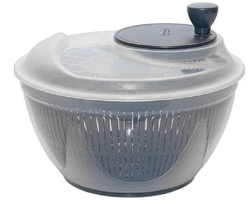 Сушарка для зелені Irak Plastik 4.75 л Сіра SG-230/231