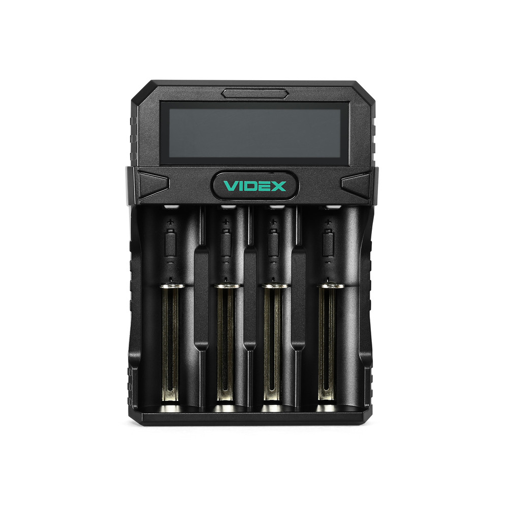 Зарядний пристрій VIDEX VCH-L400