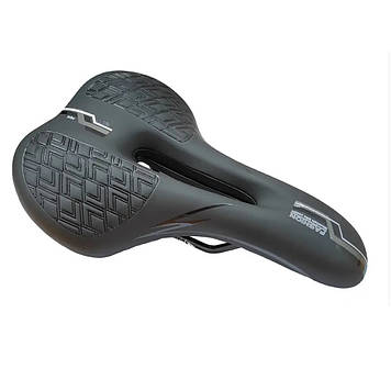 Сідло для велосипеда Orlen ZD-024 Чорний