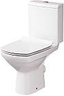 Унітаз-компакт Cersanit 637 Carina Clean On 011 (K31-076)