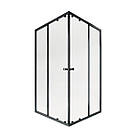 Душова кабіна Qtap Pisces 190x90x90см без піддона (PISBLA1079SC5)