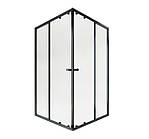 Душова кабіна Qtap Pisces 190х90х90см без піддона (PISBLA10911SC5)