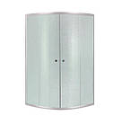 Душова кабіна Lidz Latwa 175х80х80см без піддона (LLSC8080SATMIDFR2)