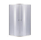 Душова кабіна Lidz Latwa 185х80x80см без піддона (LLSC8080SATLOWGR2)