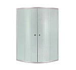 Душова кабіна Lidz Latwa 160х90х90см без піддона (LLSC9090SATHIGHFR2)