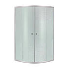 Душова кабіна Lidz Latwa 201х90х90см без піддона (LLSC9090SATLOWFR2)