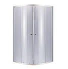 Душова кабіна Lidz Latwa 185х90х90см без піддона (LLSC9090SATLOWGR2)
